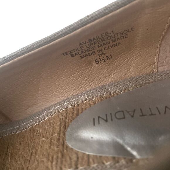 Adrienne Vittadini Wedge Pumps - Picture 6 of 15